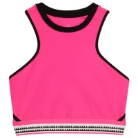 Топ для женщин Puma Lemlem Crop Tank Розовый