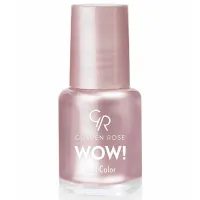 Lac de unghii Golden Rose Wow 6 ml/ Beige