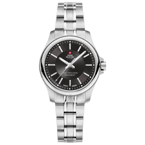Ceas de mână pentru femei Swiss Military SM30201.01 Cuarț/ 28 mm photo 1 Ceas de mână pentru femei Swiss Military SM30201.01 Cuarț/ 28 mm photo 1
