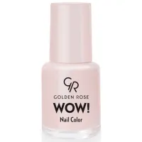 Lac de unghii Golden Rose Wow 6 ml/ Beige