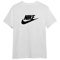 Tricou pentru fete Nike G Nsw Tee Futura Ss  / White