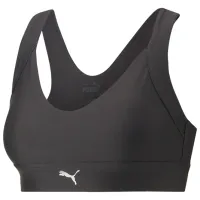 Топ для женщин Puma High Impact Ultraform Running Черный