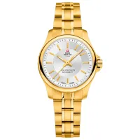 Ceas de mână pentru femei Swiss Military SM30201.09 Cuarț/ 28 mm