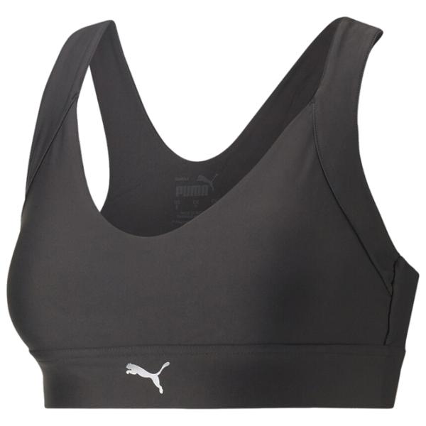 Bustieră pentru femei Puma High Impact Ultraform Running Black photo 1 Bustieră pentru femei Puma High Impact Ultraform Running Black photo 1