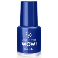 Lac de unghii Golden Rose Wow 6 ml/ Blue