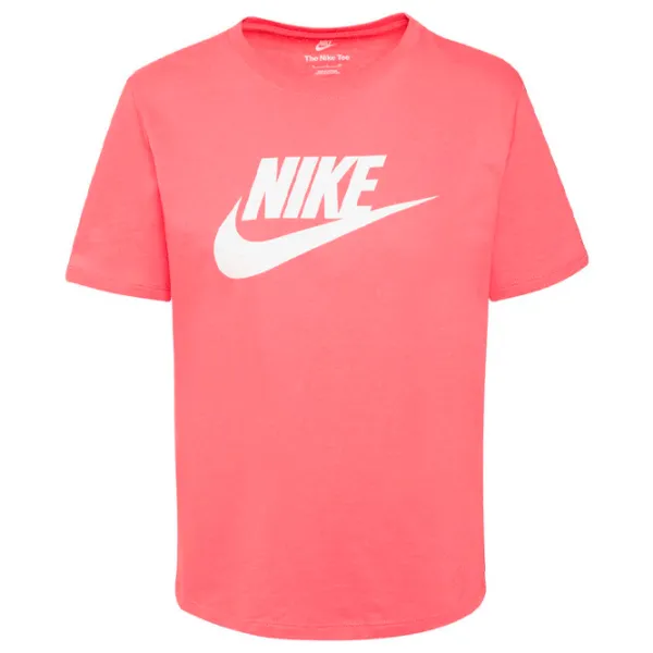 Футболка для девочек Nike G Nsw Tee Futura Ss  / Розовый photo 1 Футболка для девочек Nike G Nsw Tee Futura Ss  / Розовый photo 1