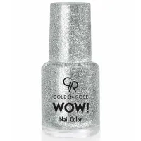 Lac de unghii Golden Rose Wow 6 ml/ Gray
