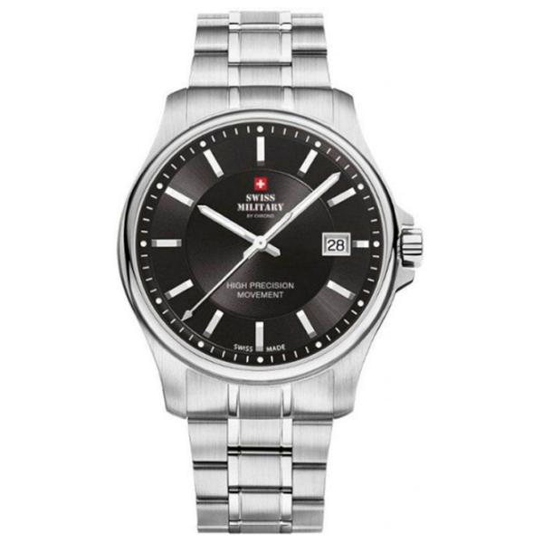 Ceas de mână pentru bărbați Swiss Military SM30200.01 Cuarț/ 39 mm photo 1