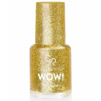 Lac de unghii Golden Rose Wow 6 ml/ Gold