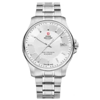 Наручные часы для мужчин Swiss Military SM30200.02 Кварцевый/ 39 мм