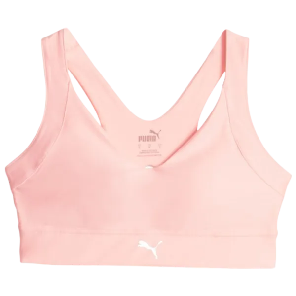 Bustieră pentru femei Puma High Impact Ultraform Running Coral photo 1 Bustieră pentru femei Puma High Impact Ultraform Running Coral photo 1