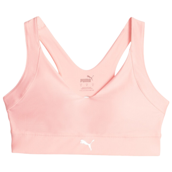 Bustieră pentru femei Puma High Impact Ultraform Running Coral photo 1 Bustieră pentru femei Puma High Impact Ultraform Running Coral photo 1