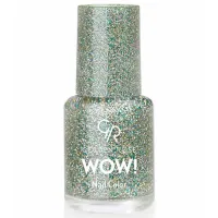 Lac de unghii Golden Rose Wow 6 ml/ Green
