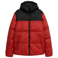 Ветровка для мужчин 4F 4FAW23TDJAM243-61S Осень - Зима/ Красный