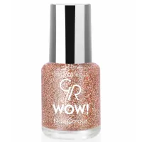 Lac de unghii Golden Rose Wow 6 ml/ Beige