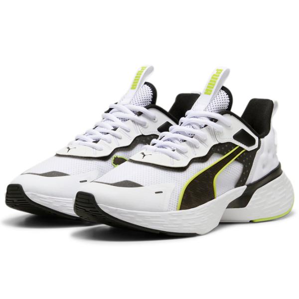 Adidași pentru bărbați Puma Softride Sway 44.5/ White photo 1