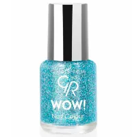 Lac de unghii Golden Rose Wow 6 ml/ Blue