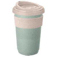 Cană termo Bytplast Phibo Phibo Green 0.4l