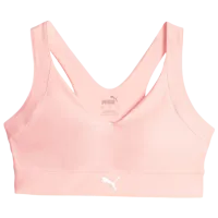 Топ для женщин Puma High Impact Ultraform Running Кораловый