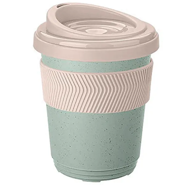 Cană termo Bytplast Phibo Phibo Green 0.3l photo 1