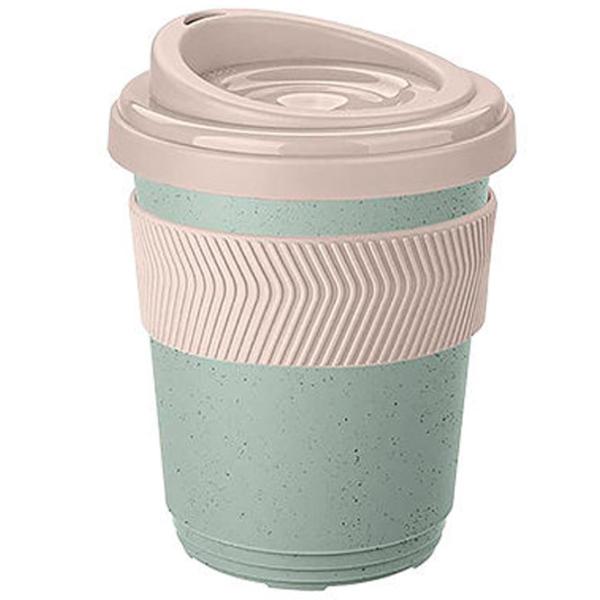 Cană termo Bytplast Phibo Phibo Green 0.3l photo 1