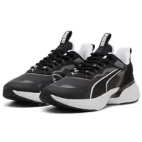 Adidași pentru bărbați Puma Softride Sway 40.5/ Black