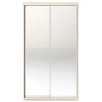 Dulap Coupe Fabrik Home 10926121 120 x 60 x 216 / PAL / Stejar Sonoma