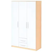 Dulap Linear Fabrik Home Linia №1 120 x 50 x 200 / PAL / Maple