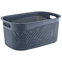 Корзина для белья Turan Katre TRN-170 75 л/ Пластик/ Разноцветный