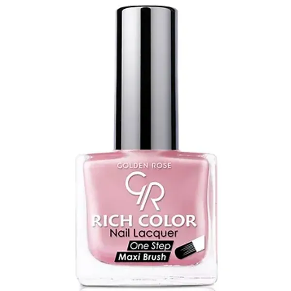 Лак для ногтей Golden Rose Rich 10.5 мл/ Розовый photo 1