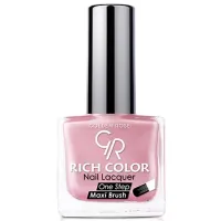 Лак для ногтей Golden Rose Rich 10.5 мл/ Розовый