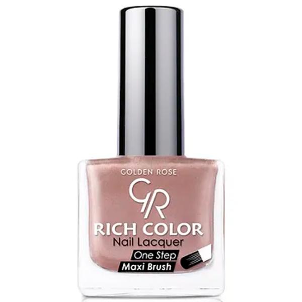 Lac de unghii Golden Rose Rich 10.5 ml/ Beige photo 1