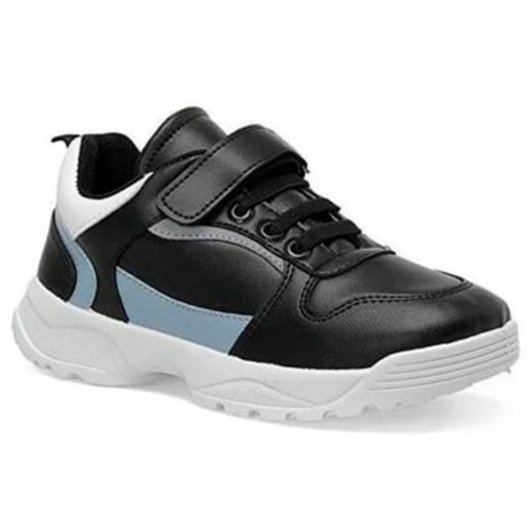 Кроссовки для мальчиков Polaris Shoes 3S 522236.F3PR Осень - Зима/ Черный photo 1 Кроссовки для мальчиков Polaris Shoes 3S 522236.F3PR Осень - Зима/ Черный photo 1