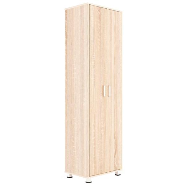 Шкаф Линейный Fabrik Home Modul №2 60 x 42.5см x 200 / ДСП / Дуб Сонома photo 1