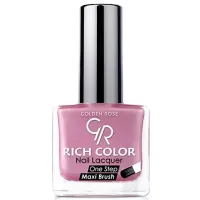 Лак для ногтей Golden Rose Rich 10.5 мл/ Розовый