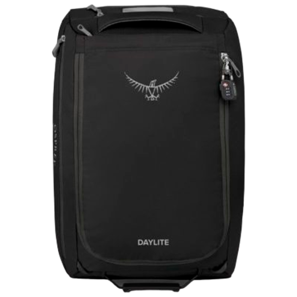 Valiză Osprey Daylite Carry-On 40l/ Black photo 1