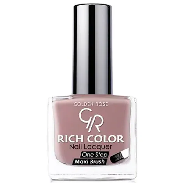 Lac de unghii Golden Rose Rich 10.5 ml/ Beige photo 1