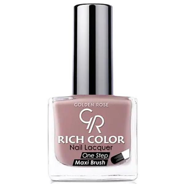 Lac de unghii Golden Rose Rich 10.5 ml/ Beige photo 1