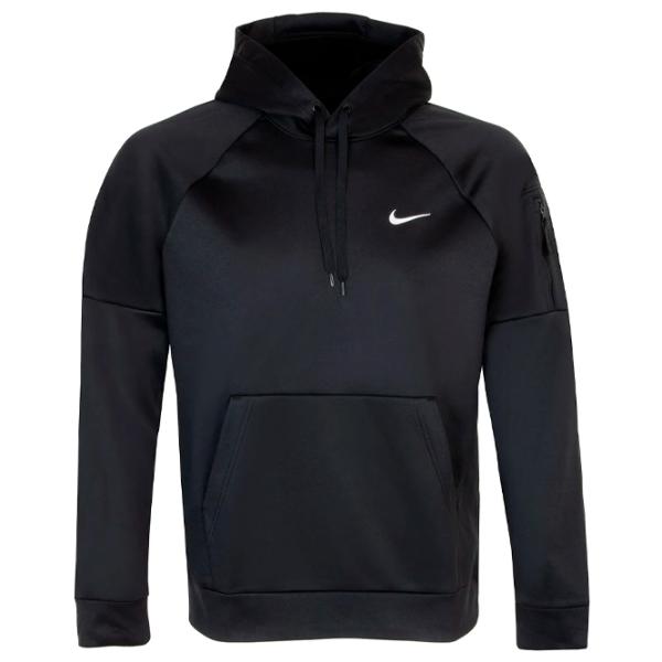 Толстовка для мужчин Nike Therma-Fit Прямой/ Черный photo 1