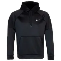 Толстовка для мужчин Nike Therma-Fit Прямой/ Черный