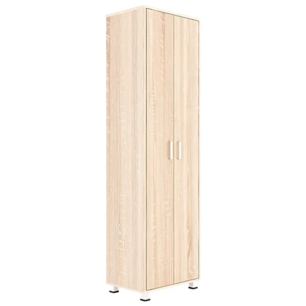 Dulap Linear Fabrik Home Modul №3 60 x 42.5 x 200 / PAL / Stejar Sonoma photo 1 Dulap Linear Fabrik Home Modul №3 60 x 42.5 x 200 / PAL / Stejar Sonoma photo 1
