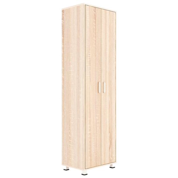 Dulap Linear Fabrik Home Modul №3 60 x 42.5 x 200 / PAL / Stejar Sonoma photo 1 Dulap Linear Fabrik Home Modul №3 60 x 42.5 x 200 / PAL / Stejar Sonoma photo 1