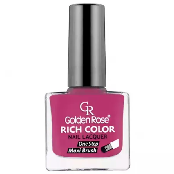 Лак для ногтей Golden Rose Rich 10.5 мл/ Розовый photo 1
