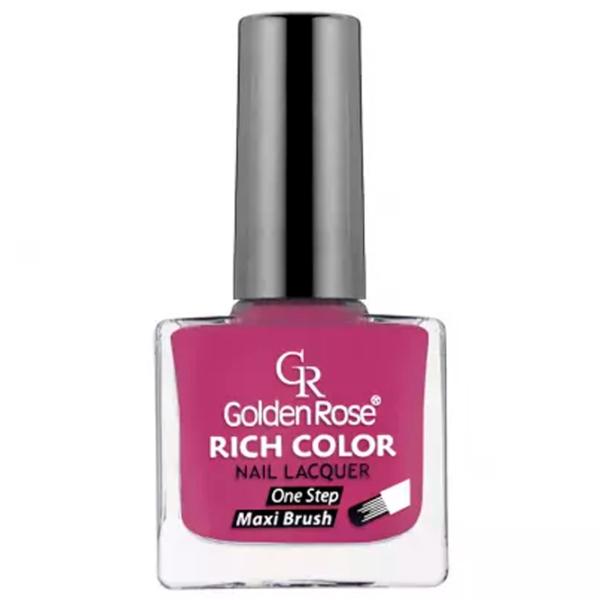Лак для ногтей Golden Rose Rich 10.5 мл/ Розовый photo 1
