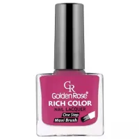 Лак для ногтей Golden Rose Rich 10.5 мл/ Розовый