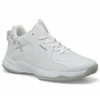 Adidași pentru băieți Kinetix 3F RACTER J 3PR White