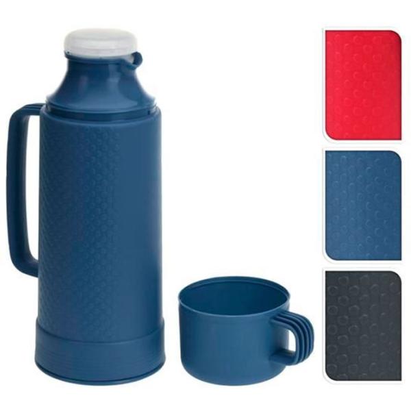 Термокувшин EH EH11955 Синий 1л photo 1 Термокувшин EH EH11955 Синий 1л photo 1