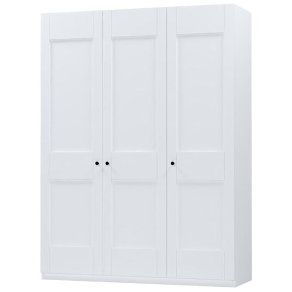 Шкаф Линейный Fabrik Home Mezzo 150 x 50см x 200 / ЛДСП / Белый ясень photo 1 Шкаф Линейный Fabrik Home Mezzo 150 x 50см x 200 / ЛДСП / Белый ясень photo 1