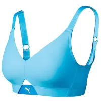 Топ для женщин Puma Sporty Padded Top 1P Синий