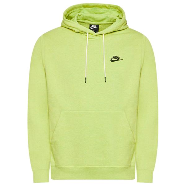 Hanorac pentru bărbați Nike Sportswear Fluo Drept/ Green photo 1